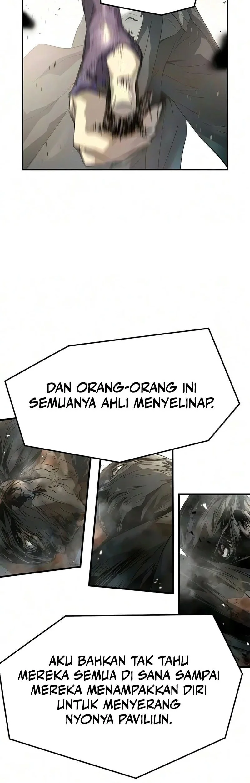 Absolute Regression Chapter 114 - halaman 6