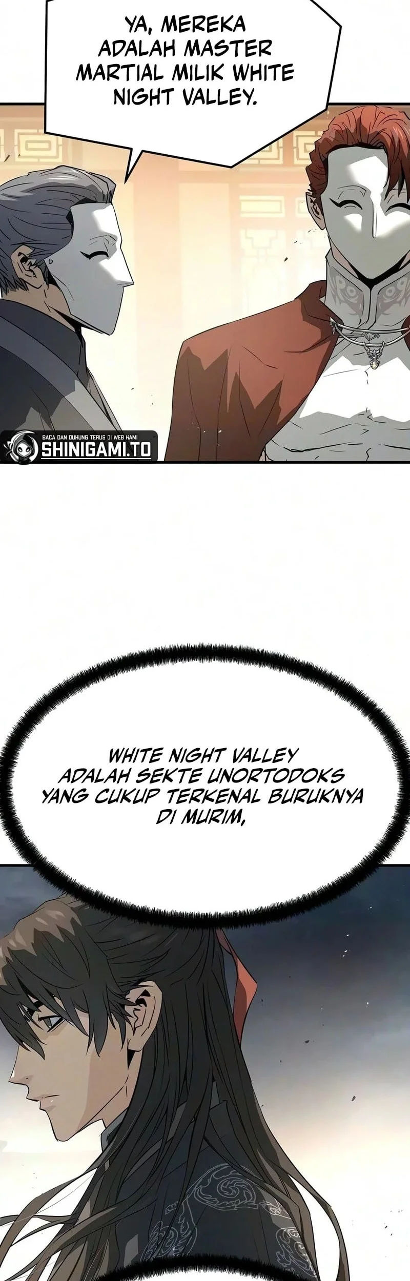 Absolute Regression Chapter 114 - halaman 9