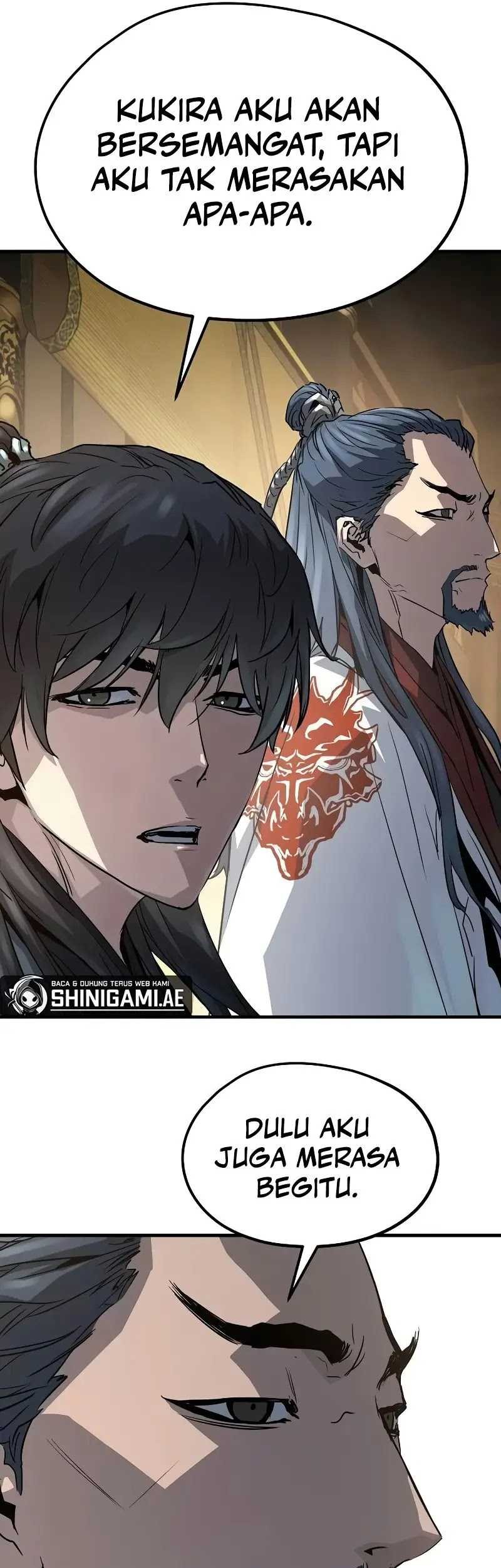 Absolute Regression Chapter 17 - halaman 65