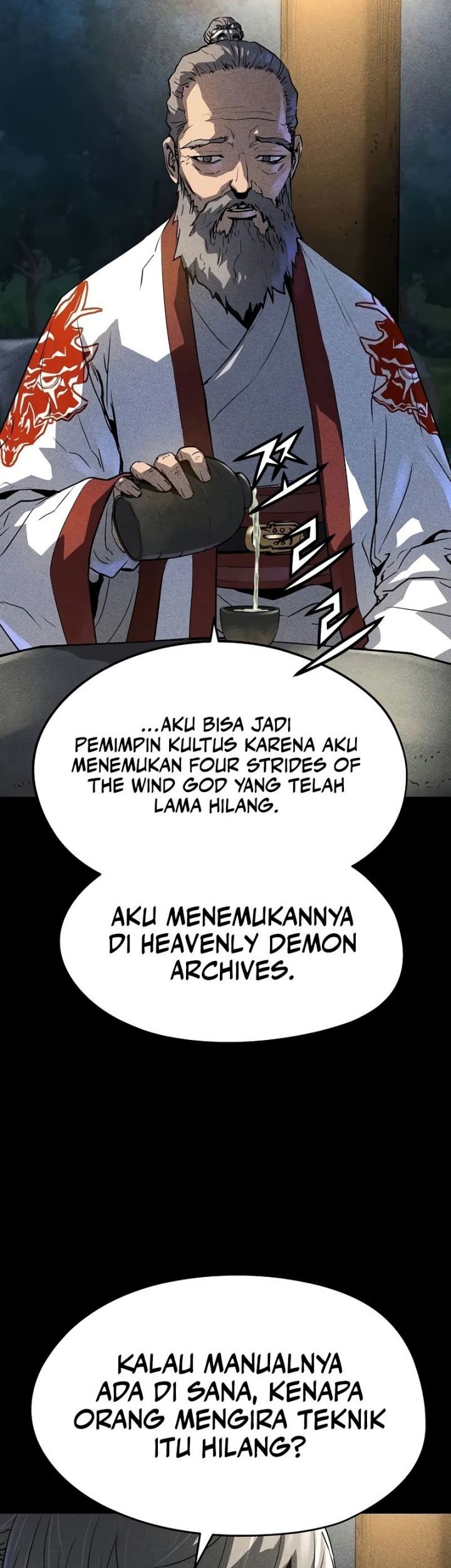 Absolute Regression Chapter 18 - halaman 28
