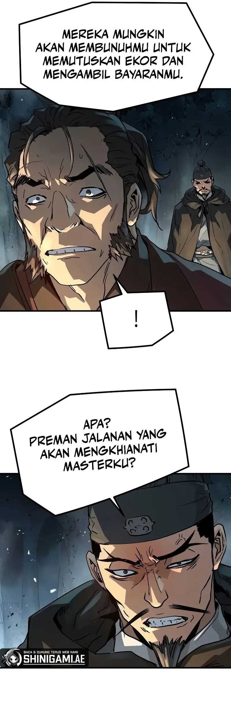 Absolute Regression Chapter 20 - halaman 61