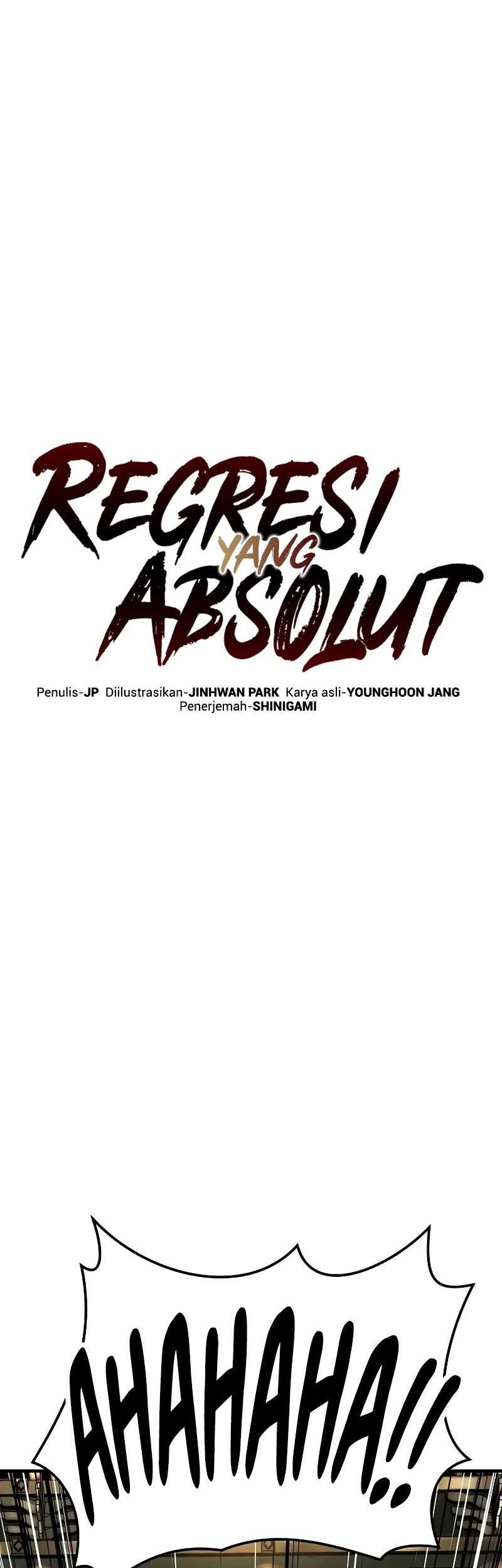 Absolute Regression Chapter 21 - halaman 27