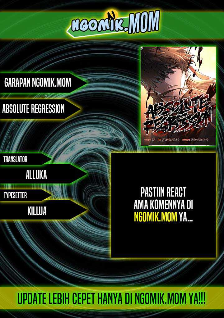 Absolute Regression Chapter 26 - halaman 1