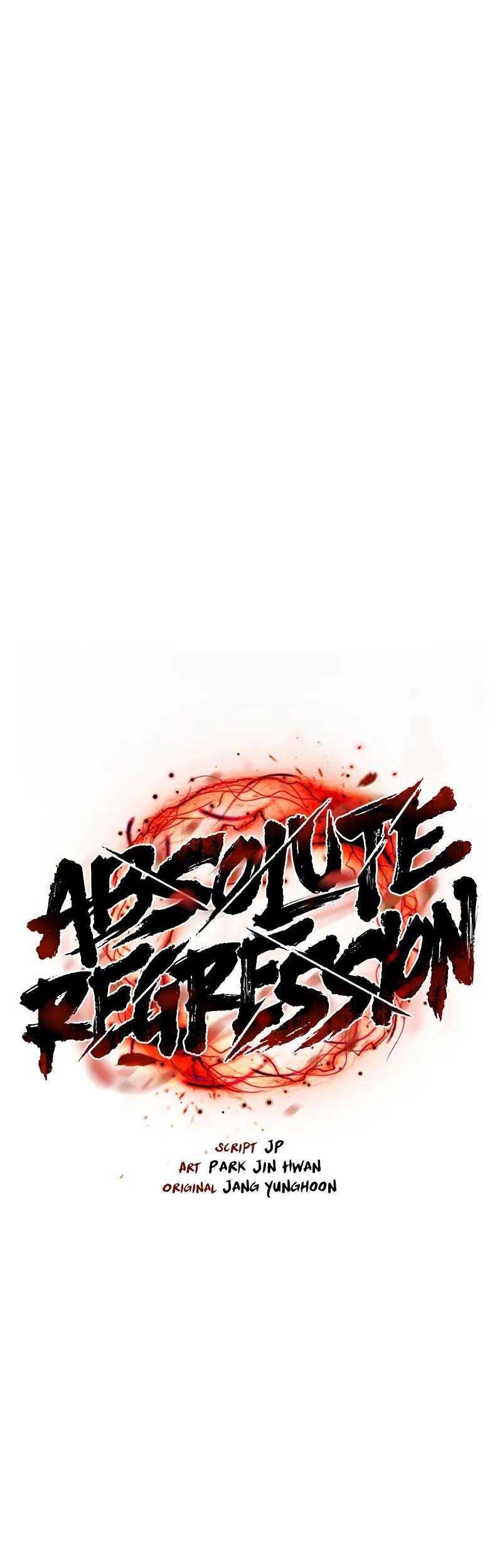 Absolute Regression Chapter 26 - halaman 22