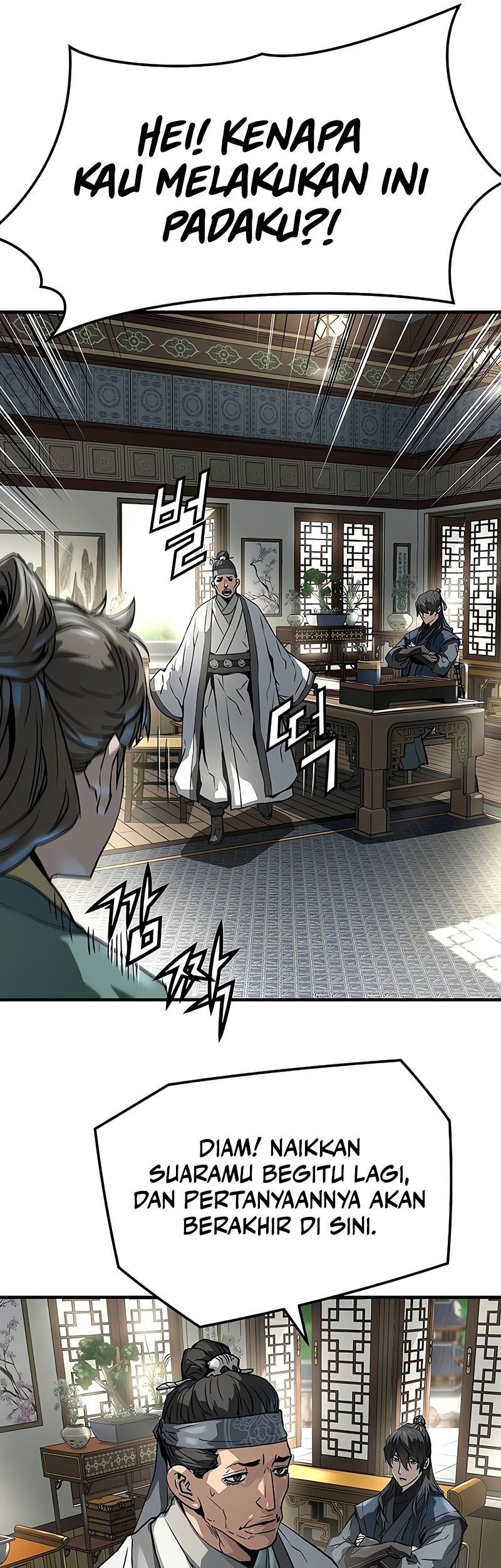Absolute Regression Chapter 31 - halaman 18
