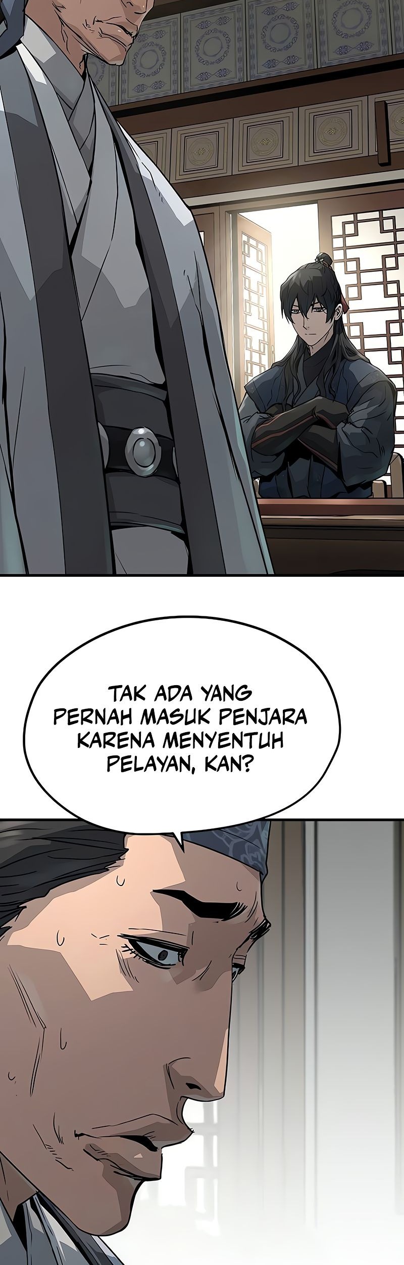 Absolute Regression Chapter 31 - halaman 32