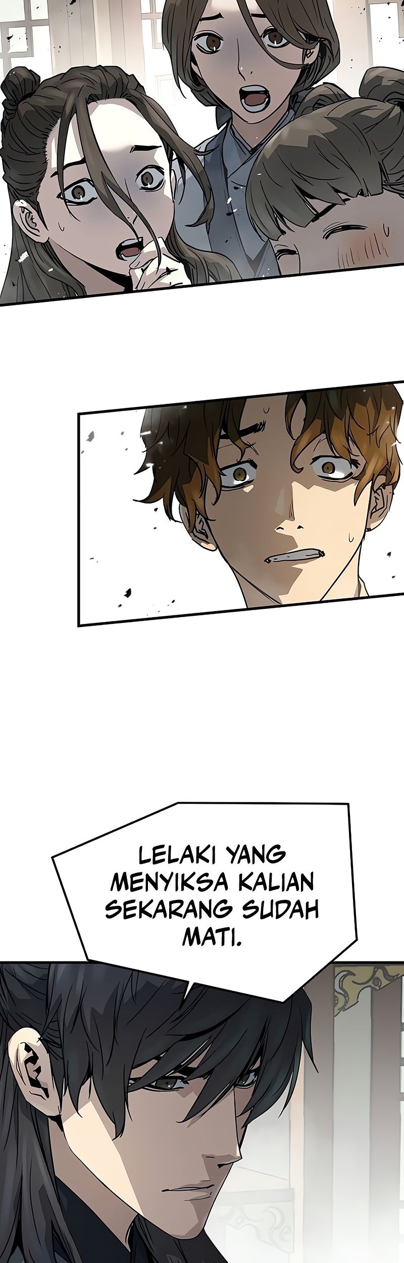 Absolute Regression Chapter 31 - halaman 42