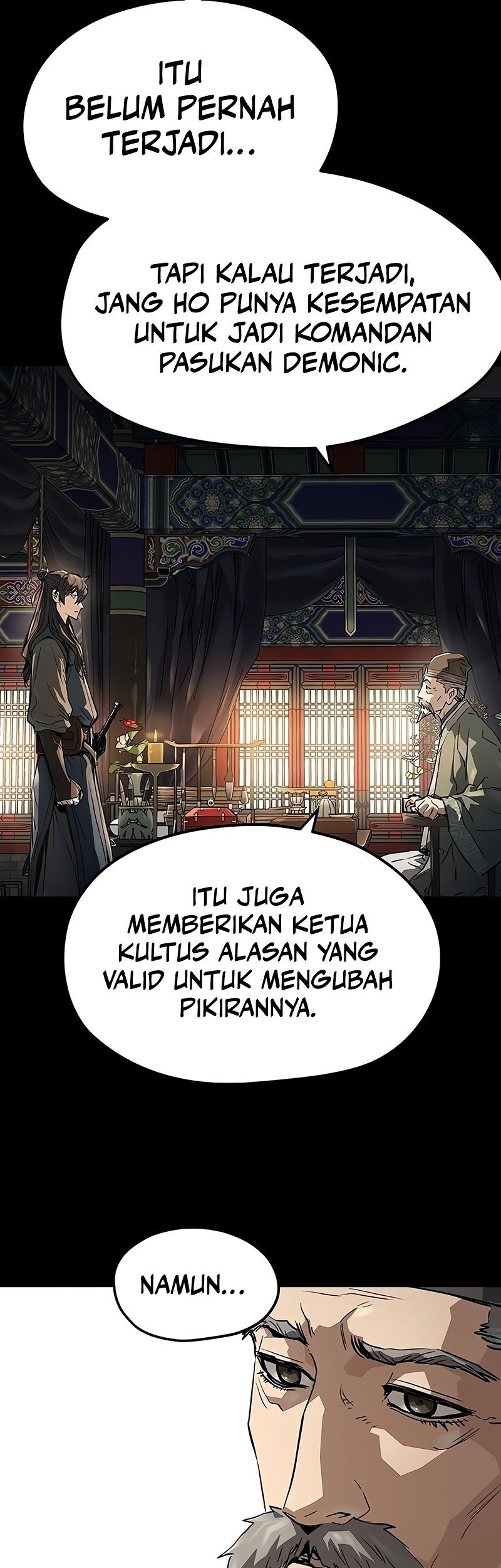 Absolute Regression Chapter 31 - halaman 6