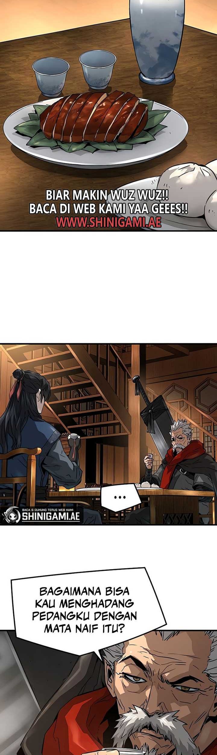 Absolute Regression Chapter 36 - halaman 19