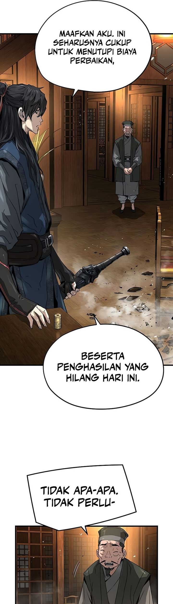 Absolute Regression Chapter 36 - halaman 34