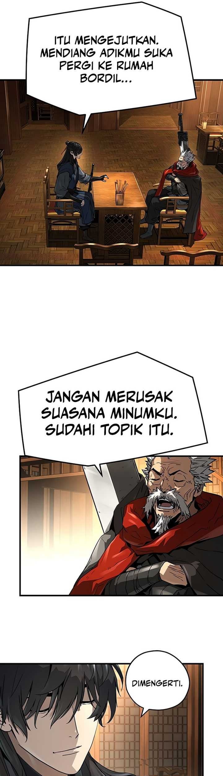 Absolute Regression Chapter 36 - halaman 6