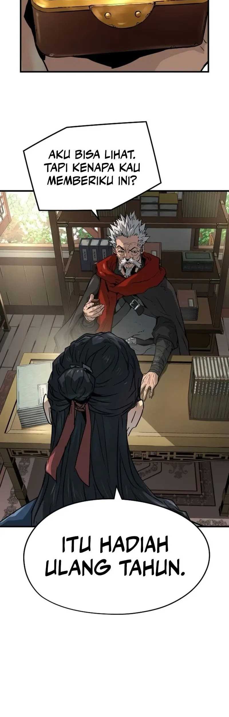 Absolute Regression Chapter 38 - halaman 43
