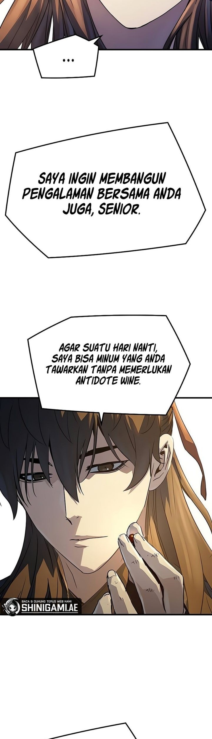 Absolute Regression Chapter 39 - halaman 20