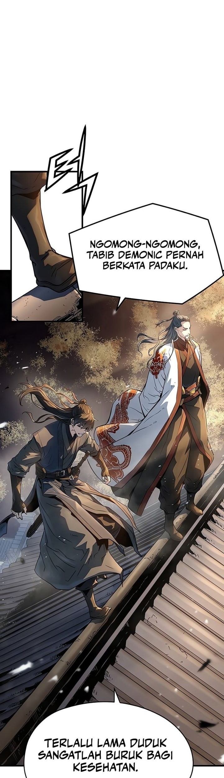 Absolute Regression Chapter 39 - halaman 40