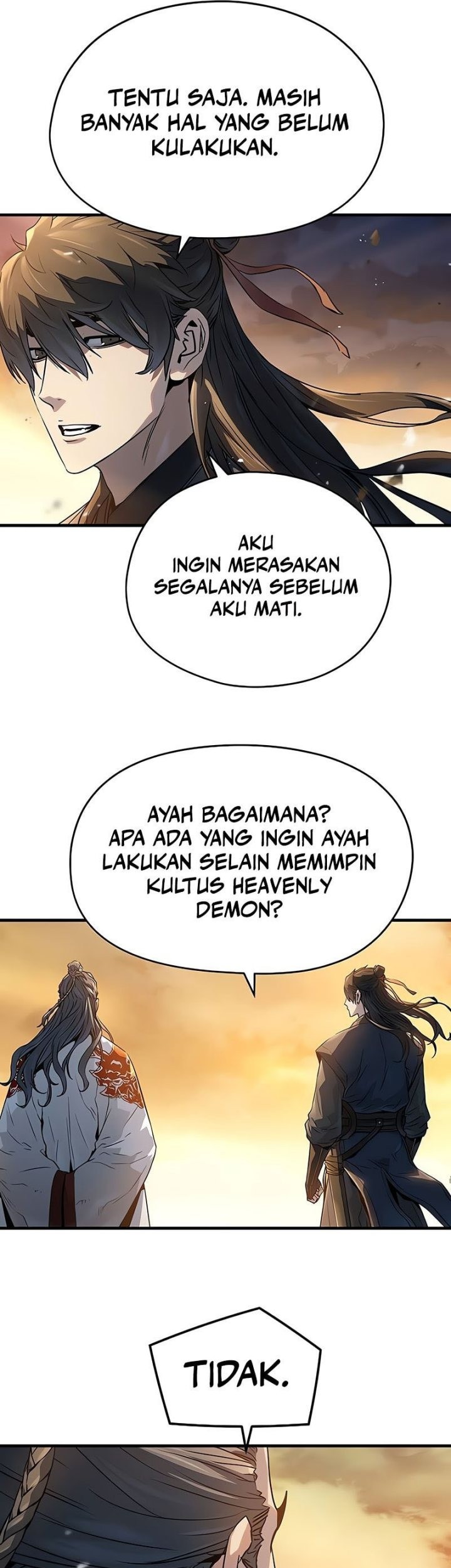 Absolute Regression Chapter 39 - halaman 42
