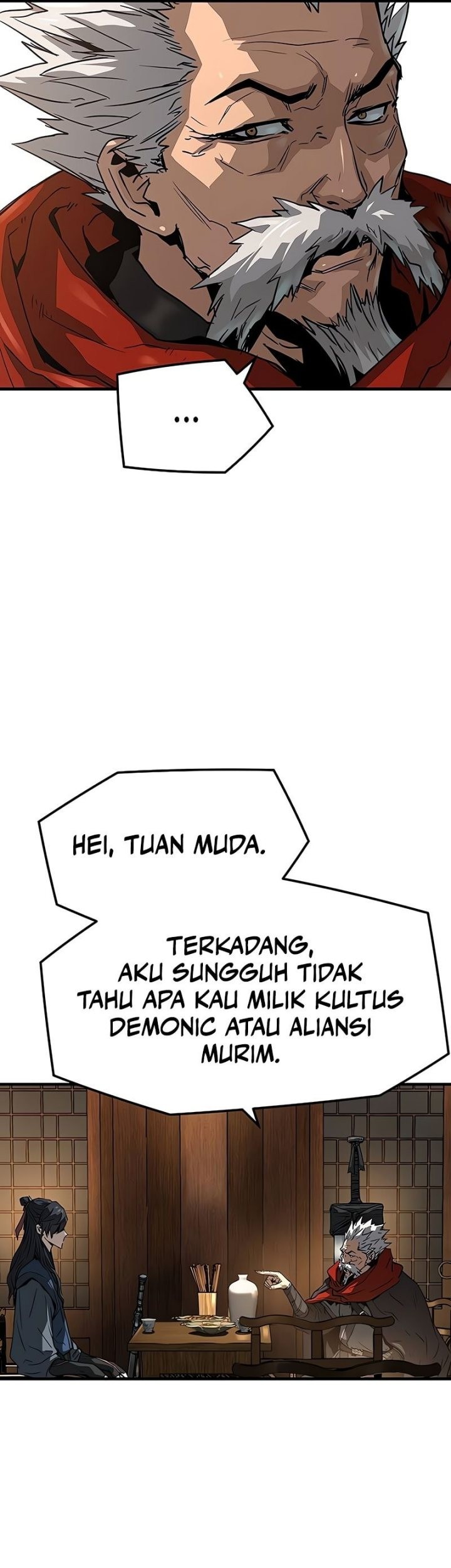 Absolute Regression Chapter 39 - halaman 62
