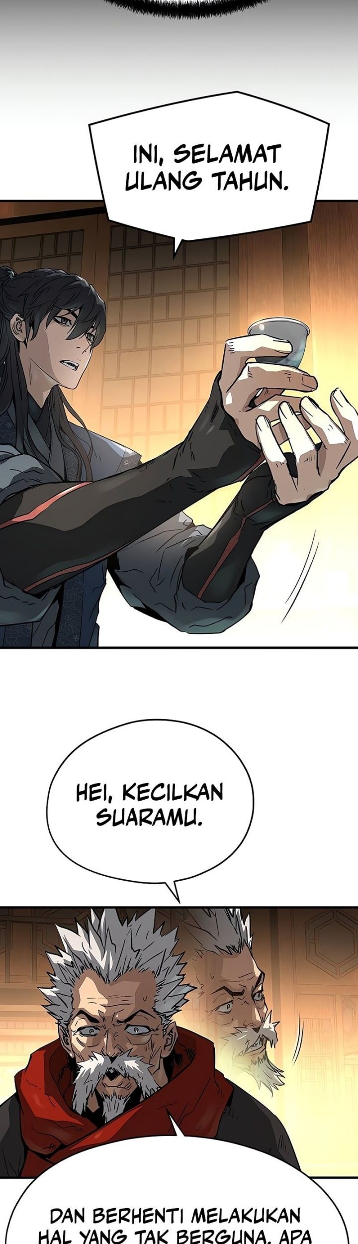 Absolute Regression Chapter 39 - halaman 64