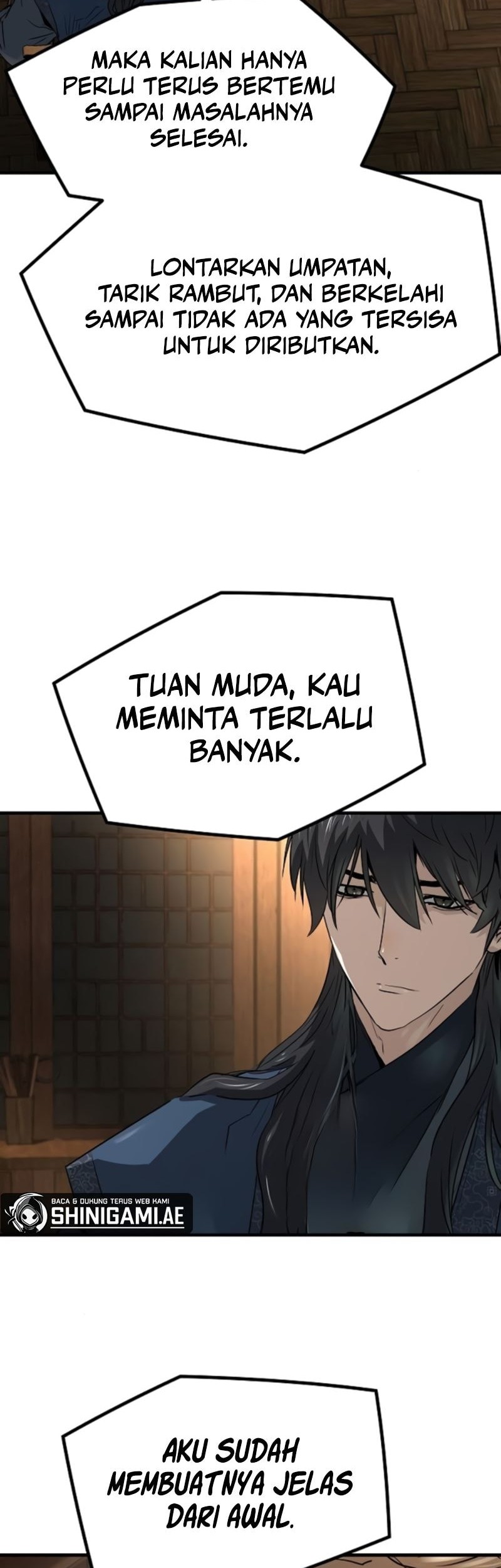 Absolute Regression Chapter 40 - halaman 27