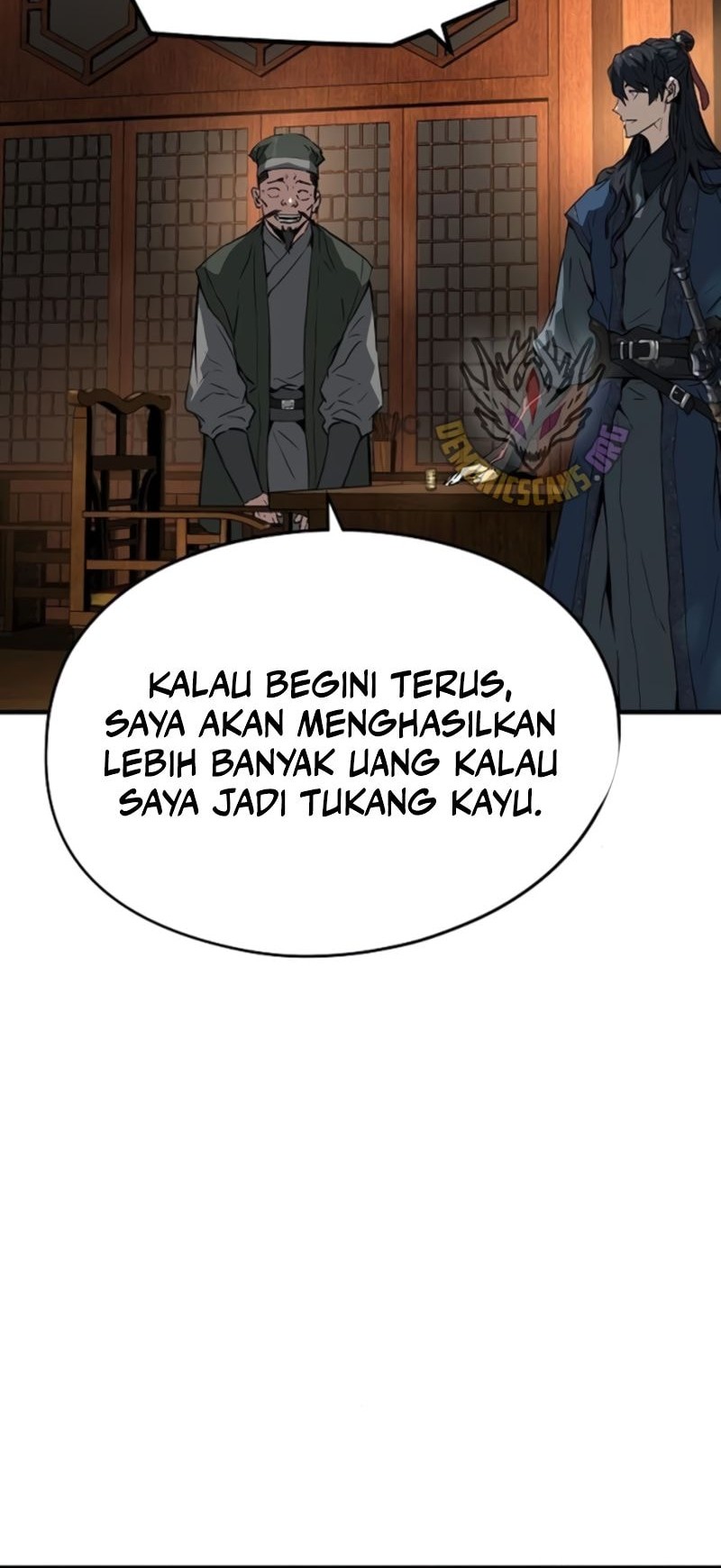 Absolute Regression Chapter 40 - halaman 33