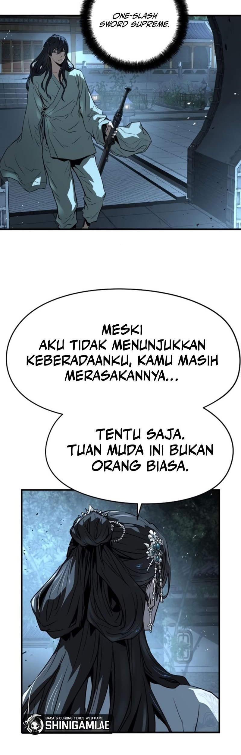 Absolute Regression Chapter 40 - halaman 43