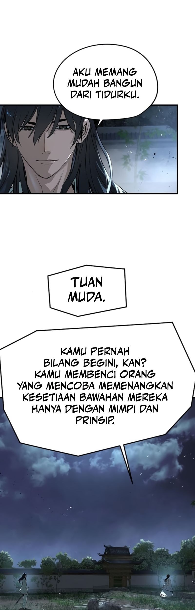 Absolute Regression Chapter 40 - halaman 44