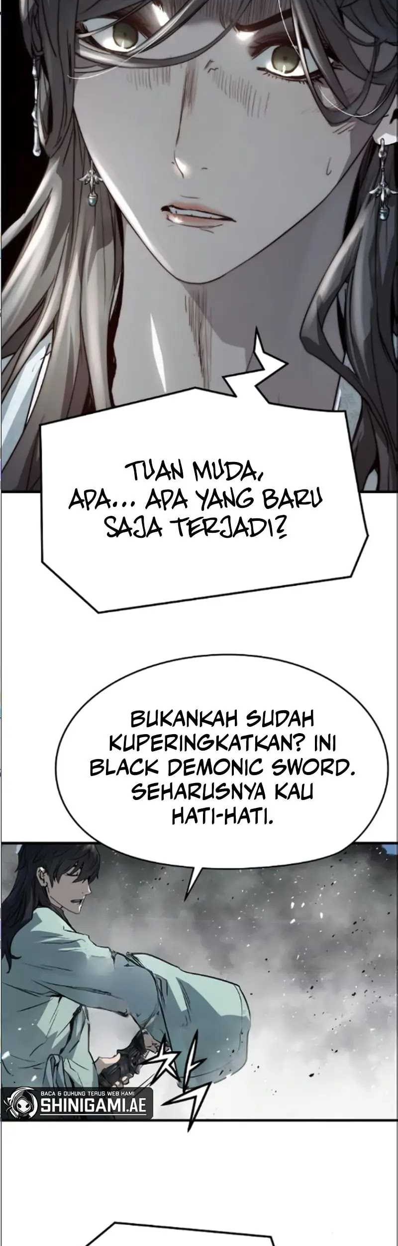 Absolute Regression Chapter 41 - halaman 43