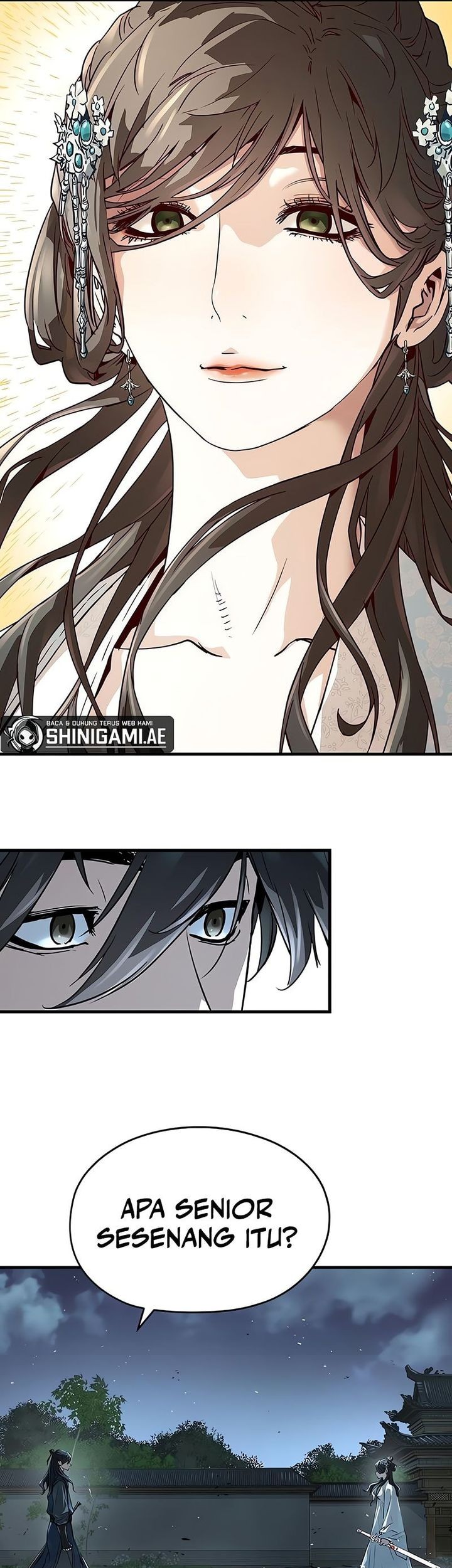 Absolute Regression Chapter 42 - halaman 33