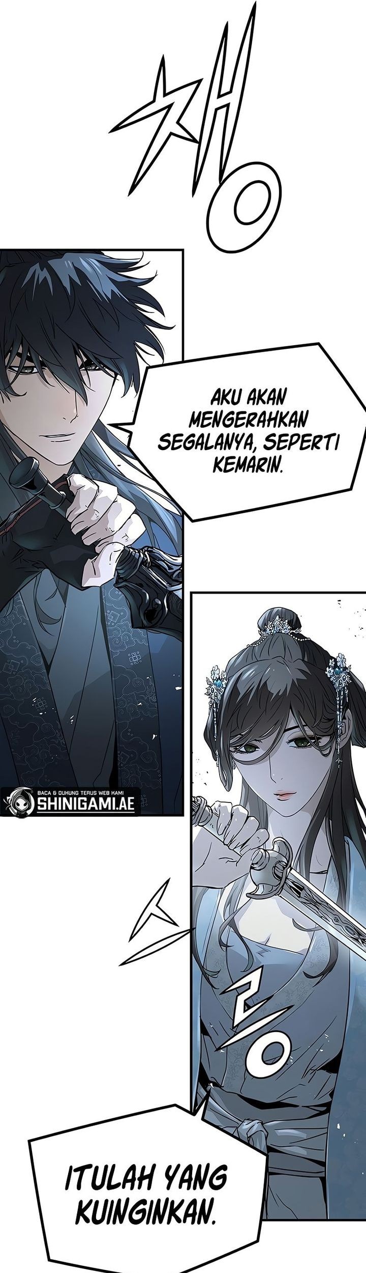 Absolute Regression Chapter 42 - halaman 35