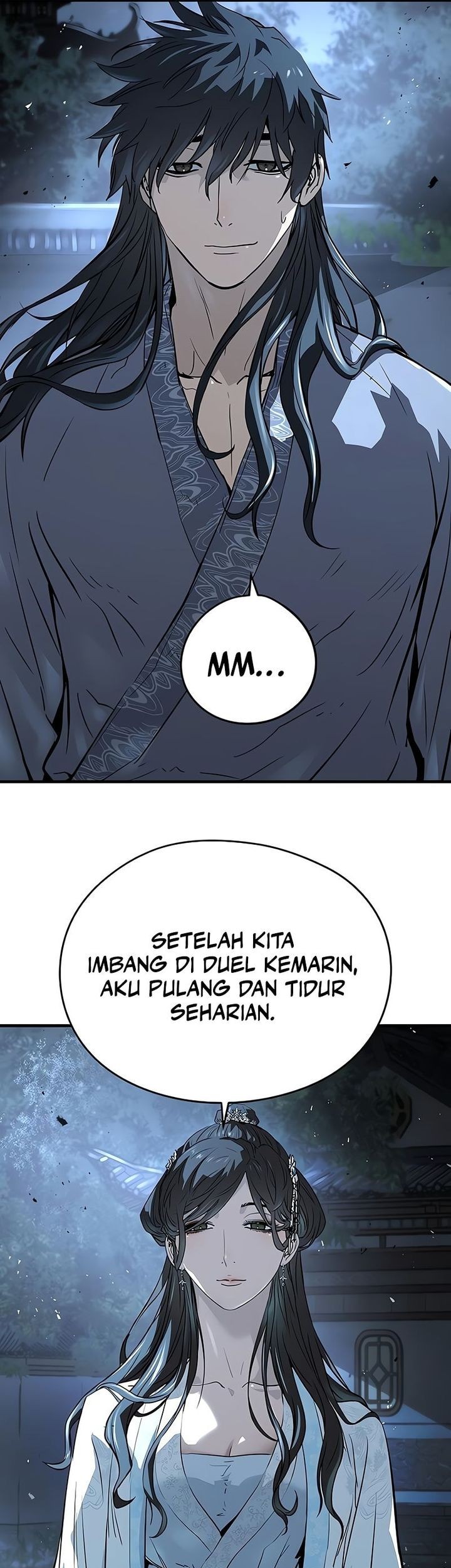 Absolute Regression Chapter 42 - halaman 85