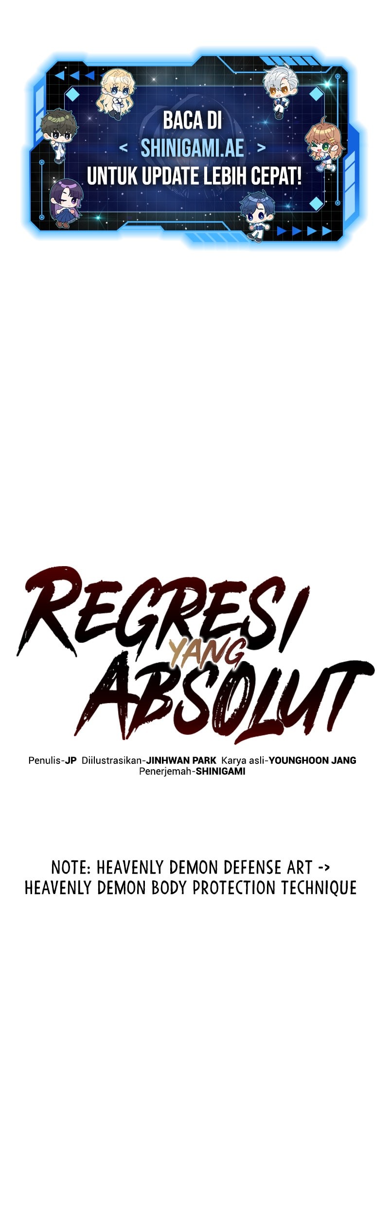Absolute Regression Chapter 45 - halaman 2