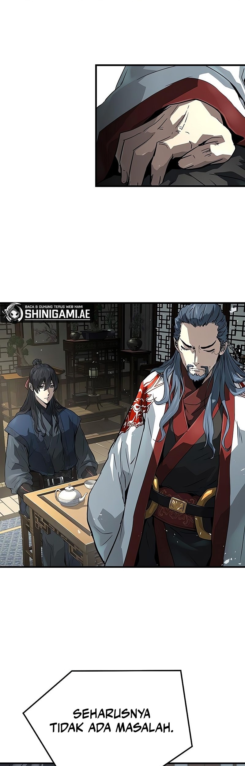 Absolute Regression Chapter 45 - halaman 36
