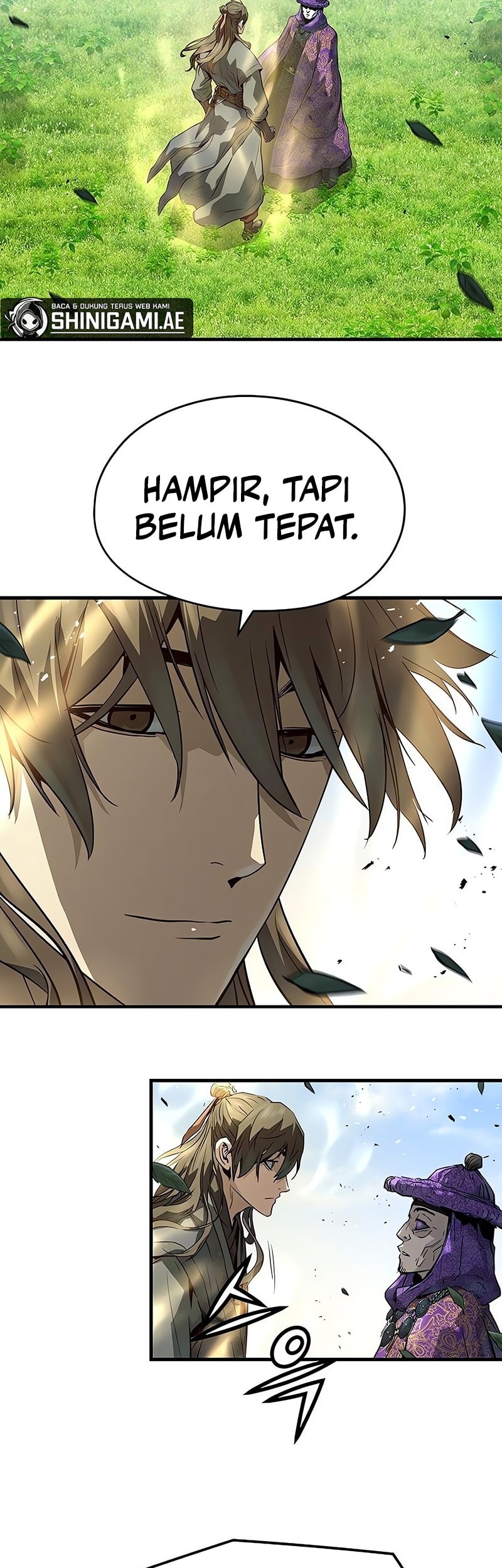 Absolute Regression Chapter 46 - halaman 29