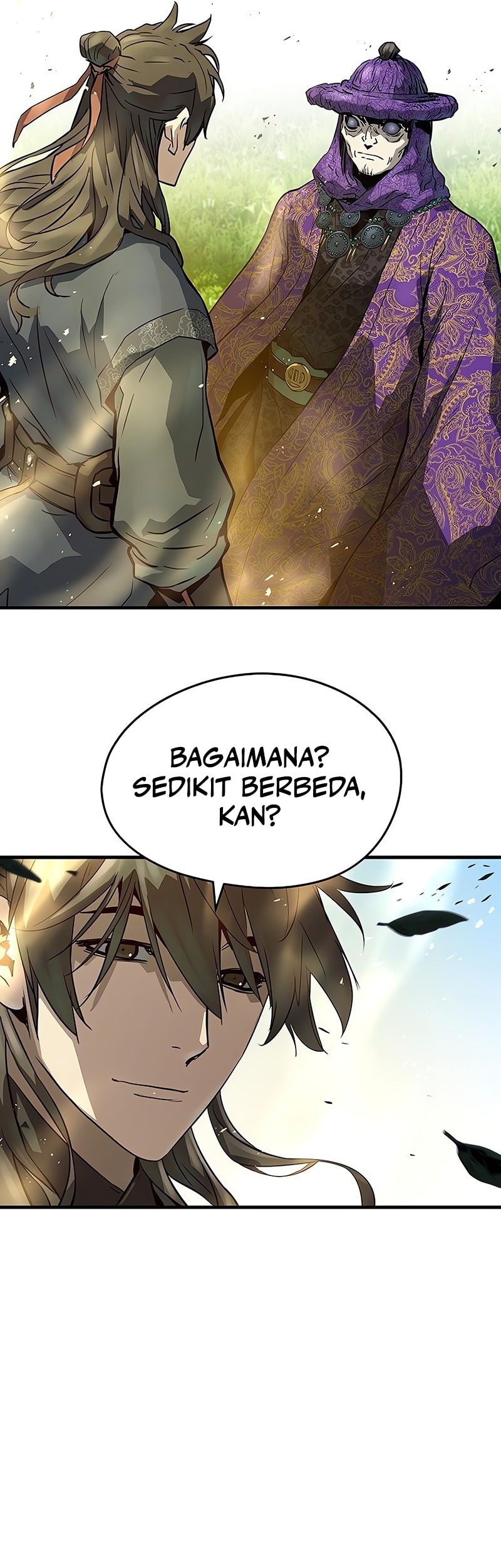 Absolute Regression Chapter 46 - halaman 31