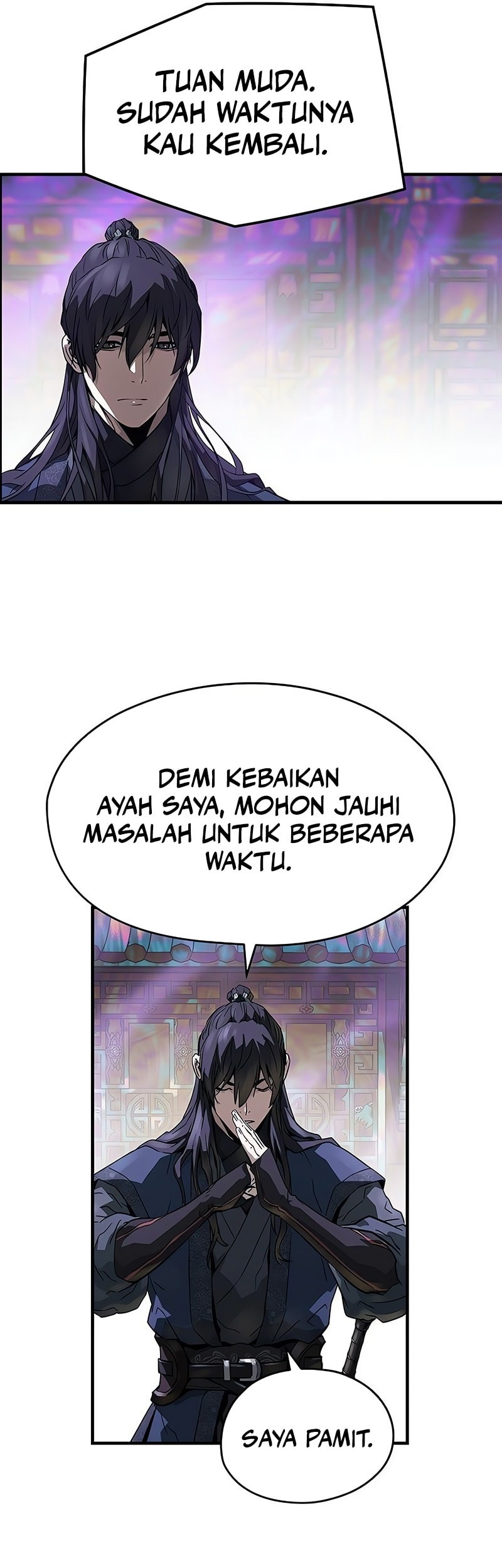 Absolute Regression Chapter 46 - halaman 39