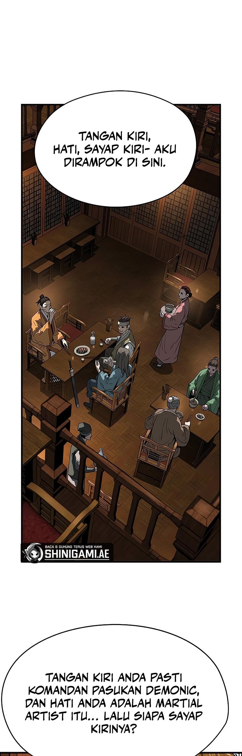 Absolute Regression Chapter 46 - halaman 53