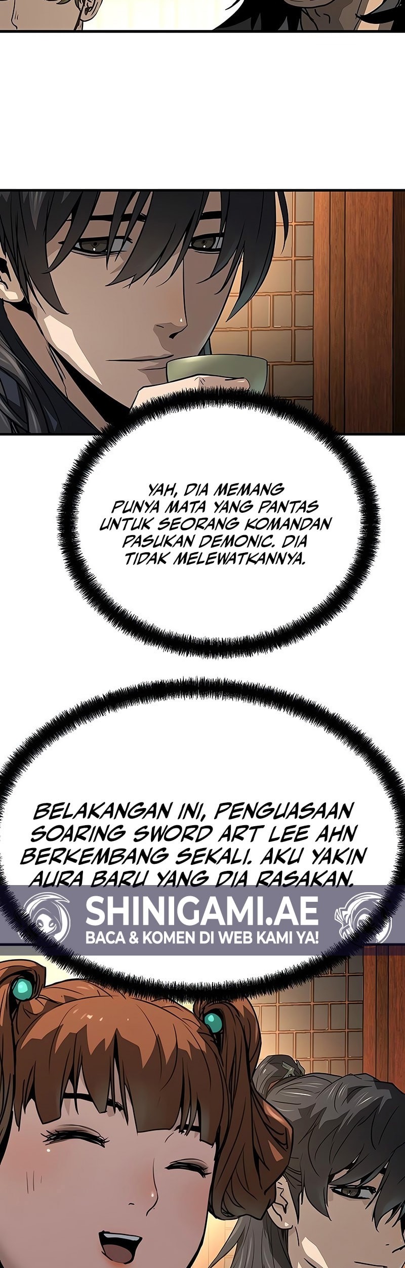 Absolute Regression Chapter 46 - halaman 61