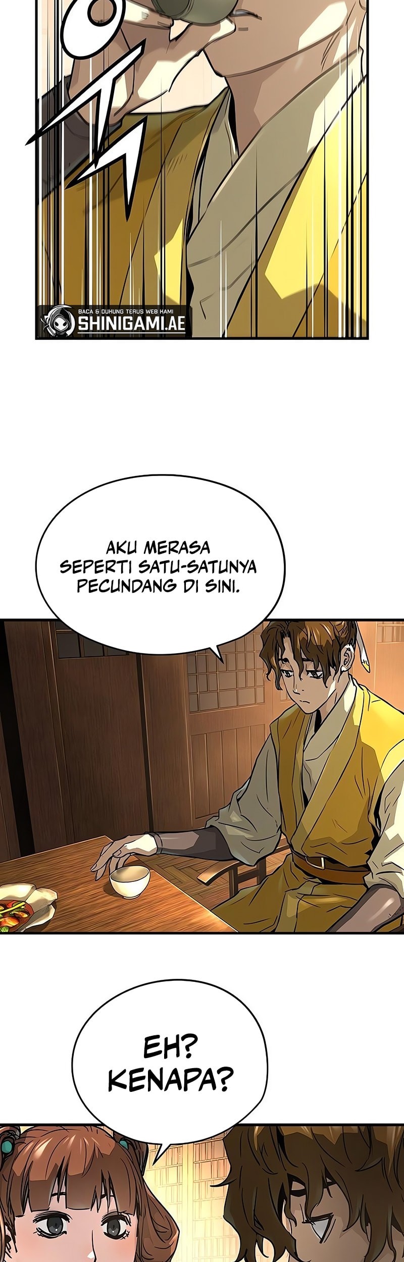 Absolute Regression Chapter 46 - halaman 65