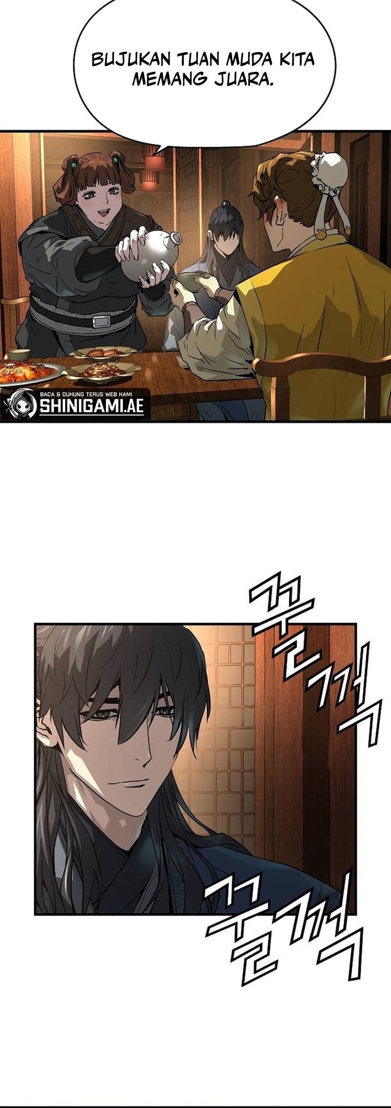Absolute Regression Chapter 47 - halaman 21