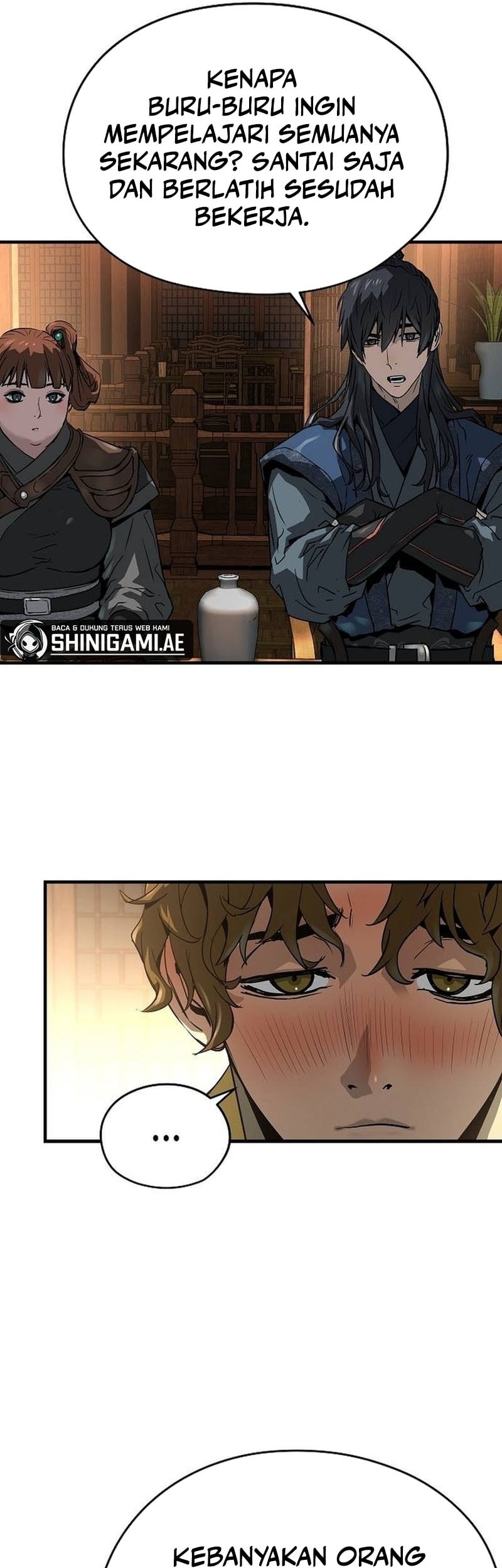 Absolute Regression Chapter 47 - halaman 26