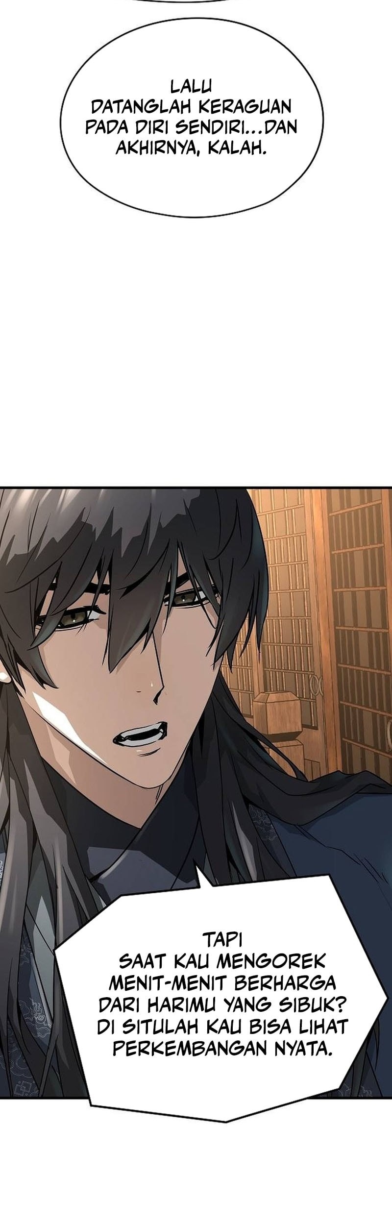 Absolute Regression Chapter 47 - halaman 28