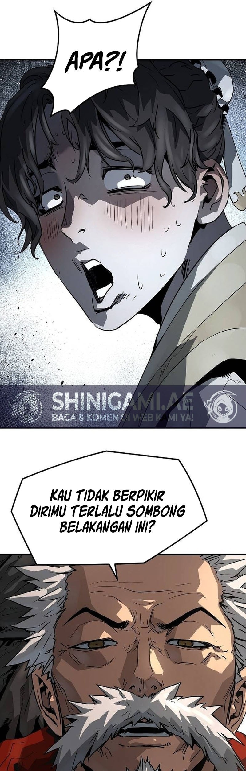 Absolute Regression Chapter 47 - halaman 42