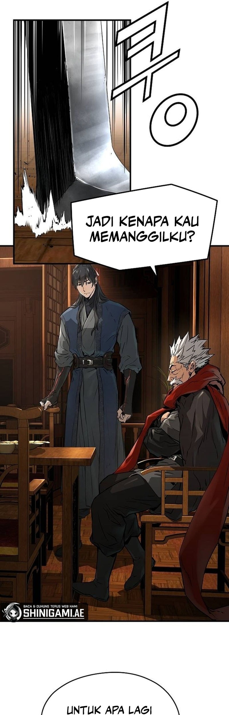 Absolute Regression Chapter 47 - halaman 46
