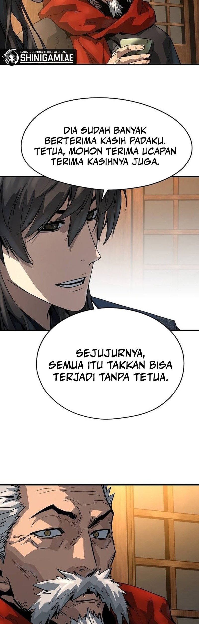 Absolute Regression Chapter 47 - halaman 51