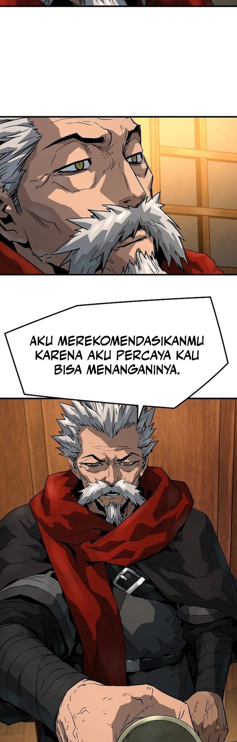 Absolute Regression Chapter 47 - halaman 52