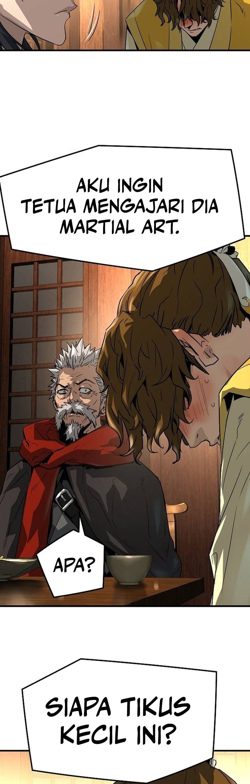 Absolute Regression Chapter 47 - halaman 56