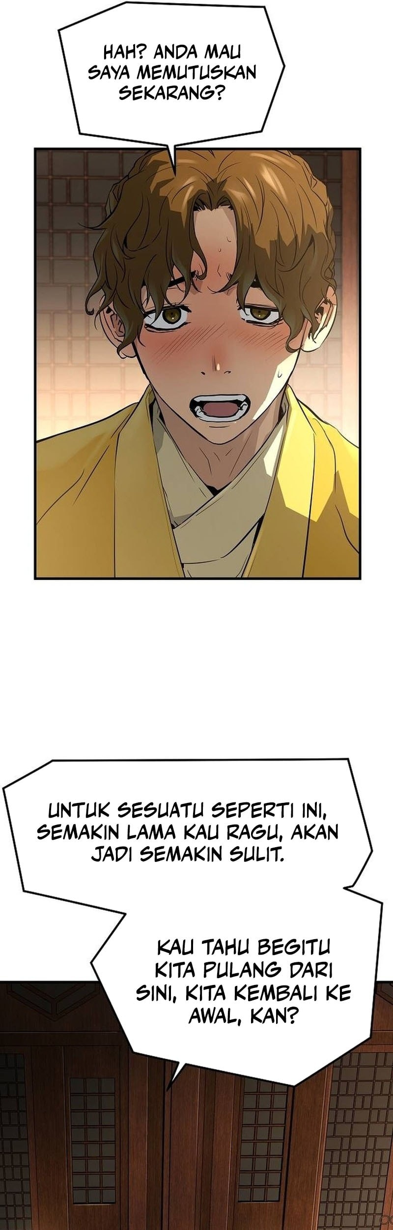 Absolute Regression Chapter 47 - halaman 6