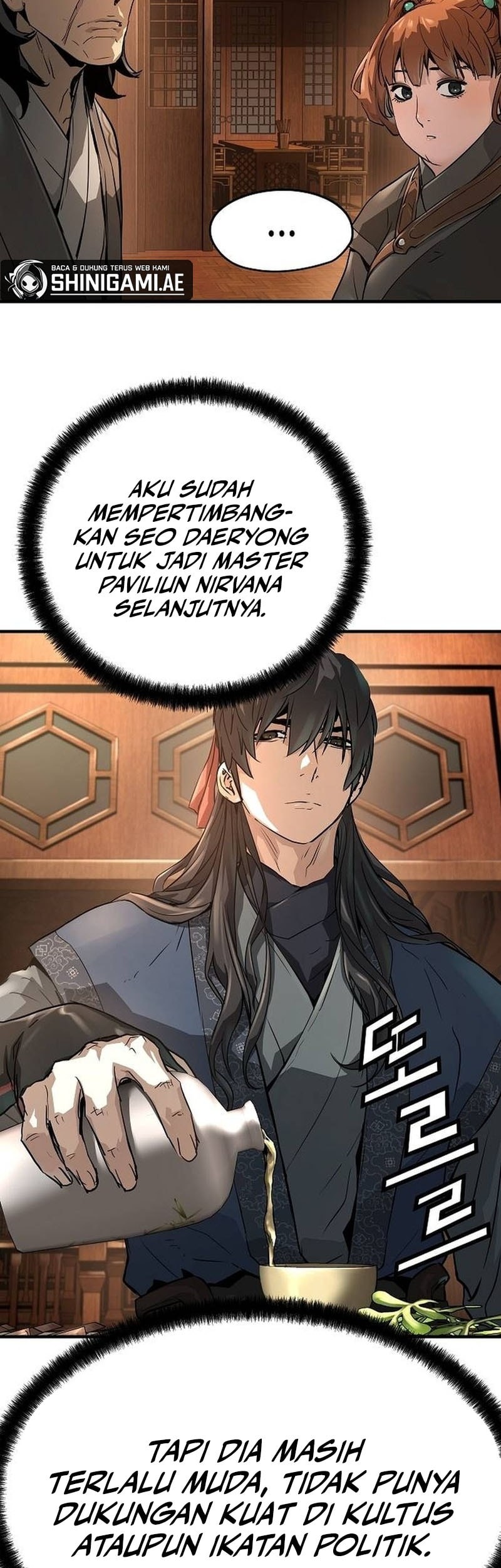 Absolute Regression Chapter 47 - halaman 8