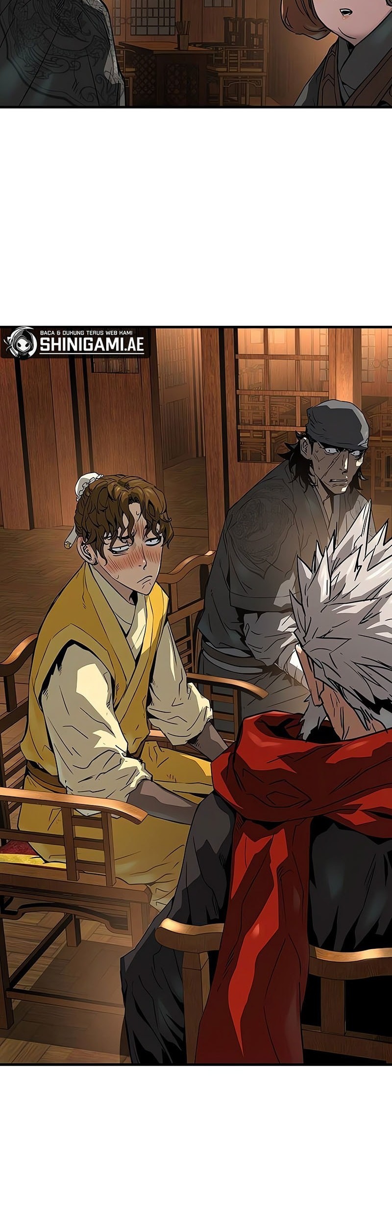 Absolute Regression Chapter 48 - halaman 11