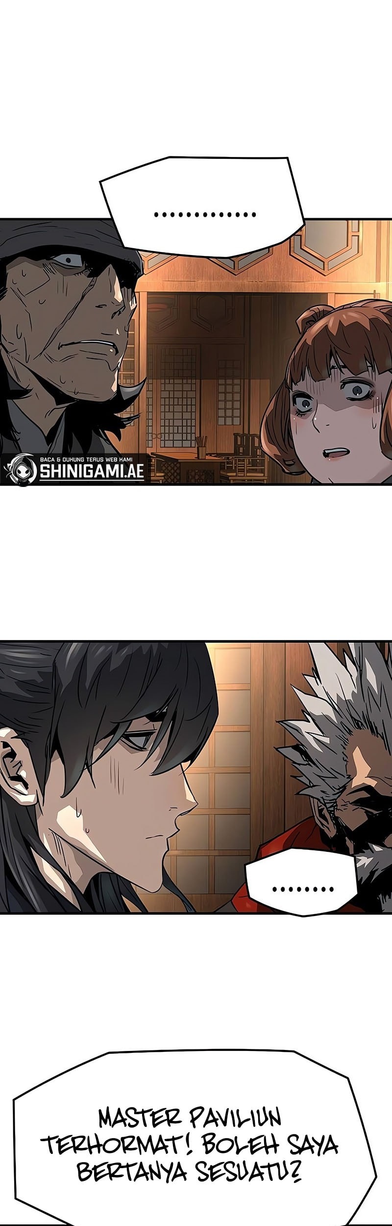 Absolute Regression Chapter 48 - halaman 16