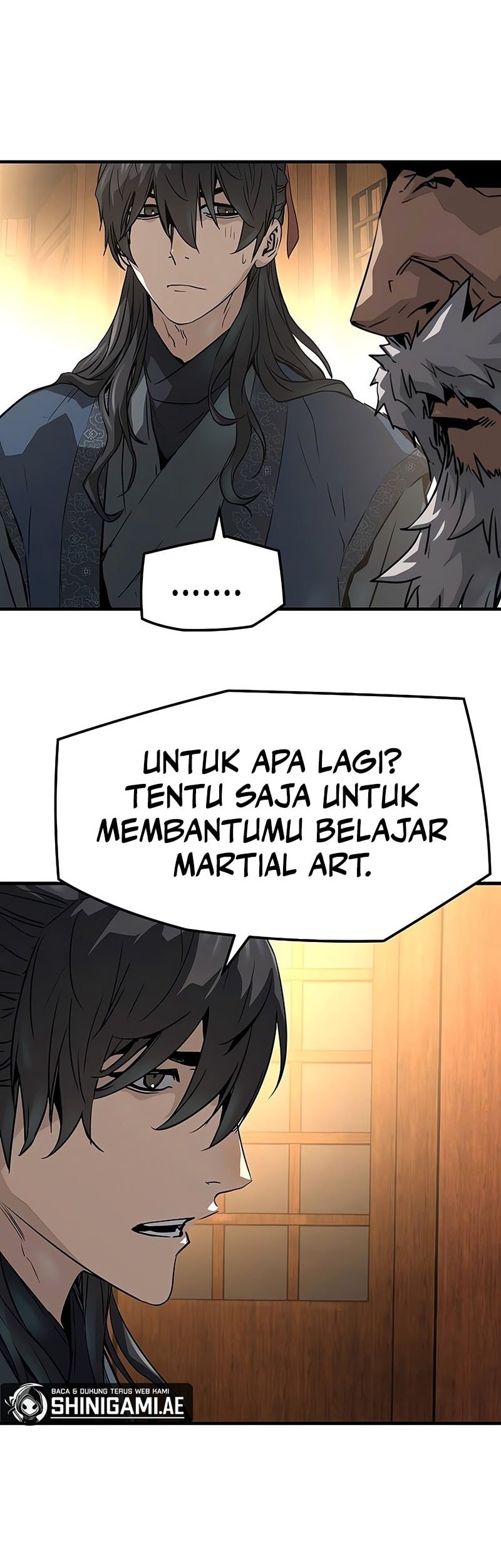 Absolute Regression Chapter 48 - halaman 21